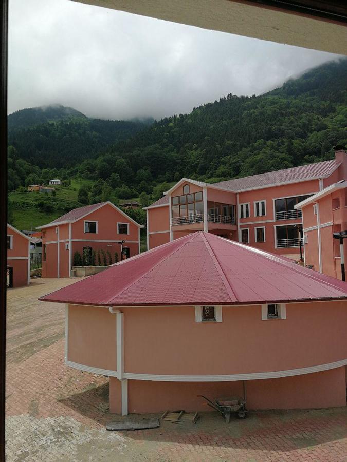 Hamsikoy Hotel Exterior photo
