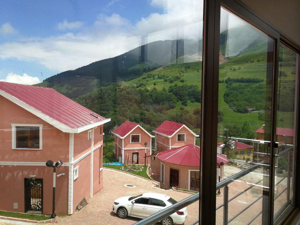 Hamsikoy Hotel Exterior photo